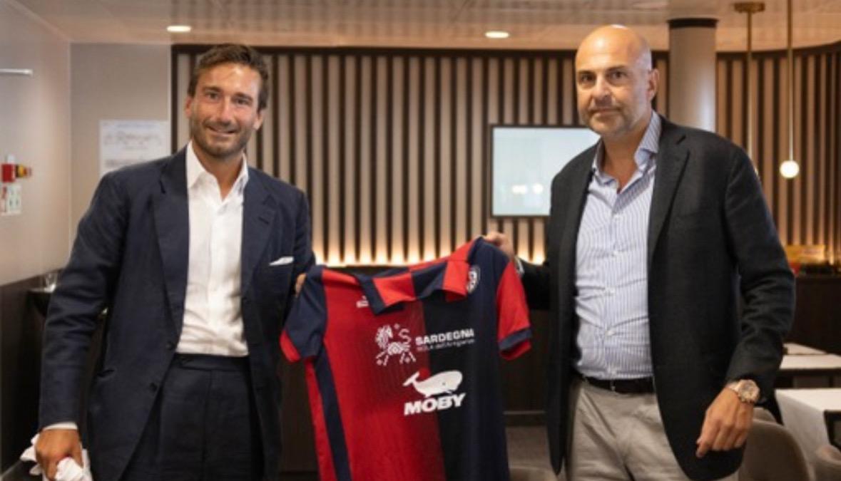 sponsor moby cagliari