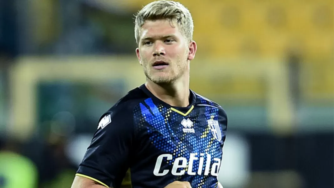 Cornelius Cagliari, il giocatore del Copenaghen è un'idea per l'attacco 26 Cornelius parmaaa