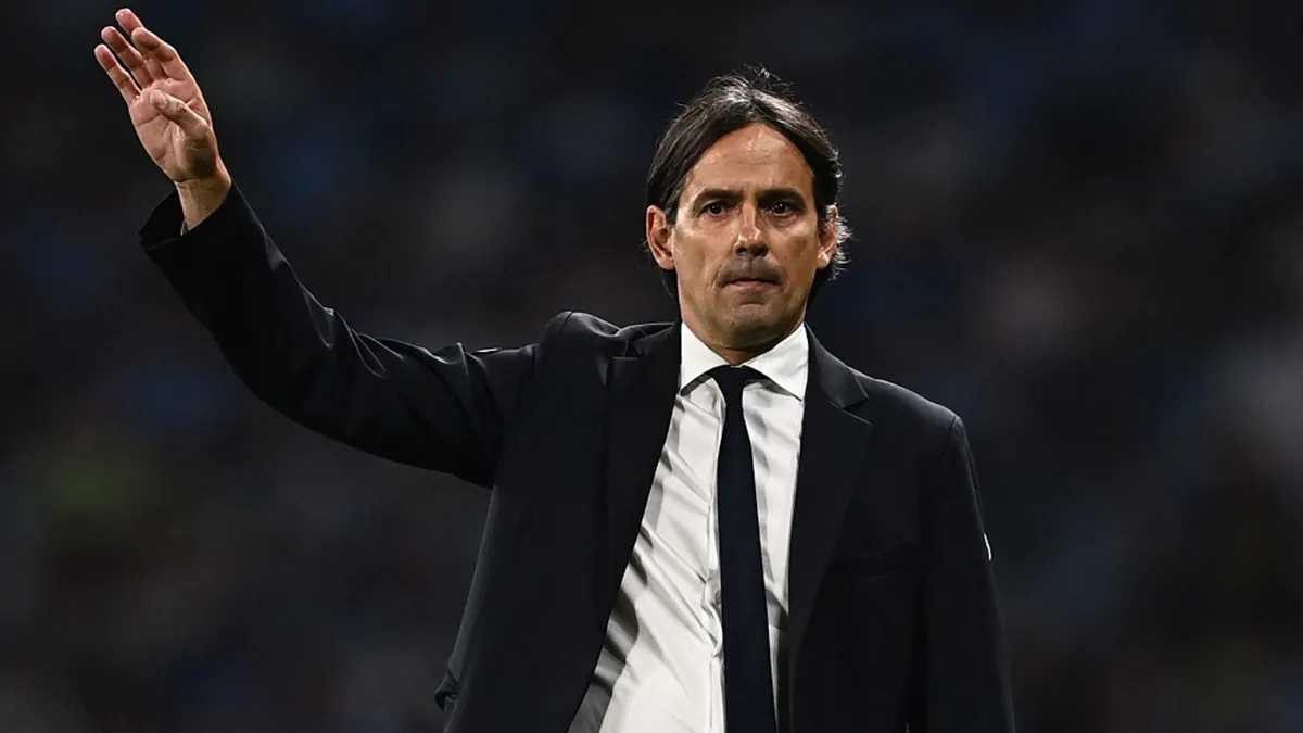 Simone Inzaghi Inter