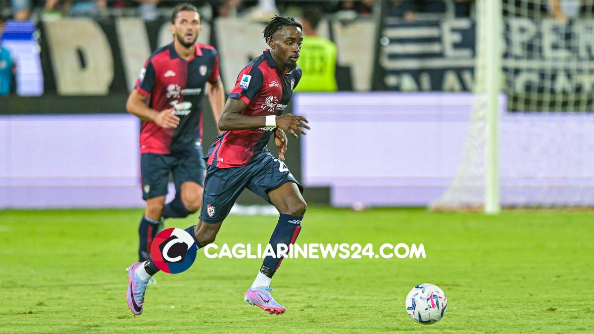 Antoine Makoumbou Cagliari