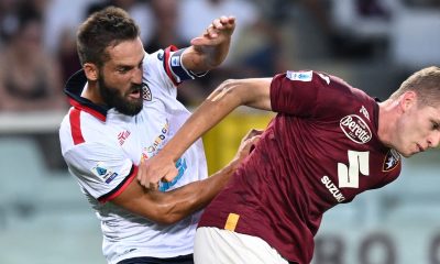 Pavoletti Torino Cagliari