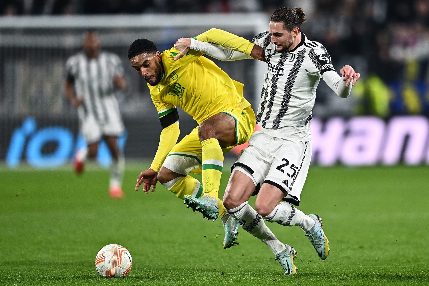 Cagliari, rinforzi difensivi in casa Nantes: non solo Girotto, piace anche Castelletto 26 Rabiot MG8 4885