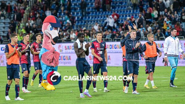 Cagliari pully
