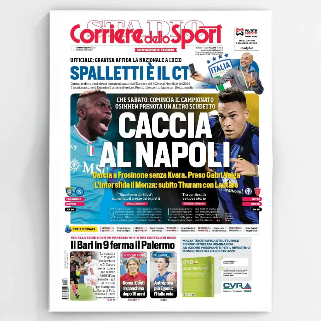 corriere