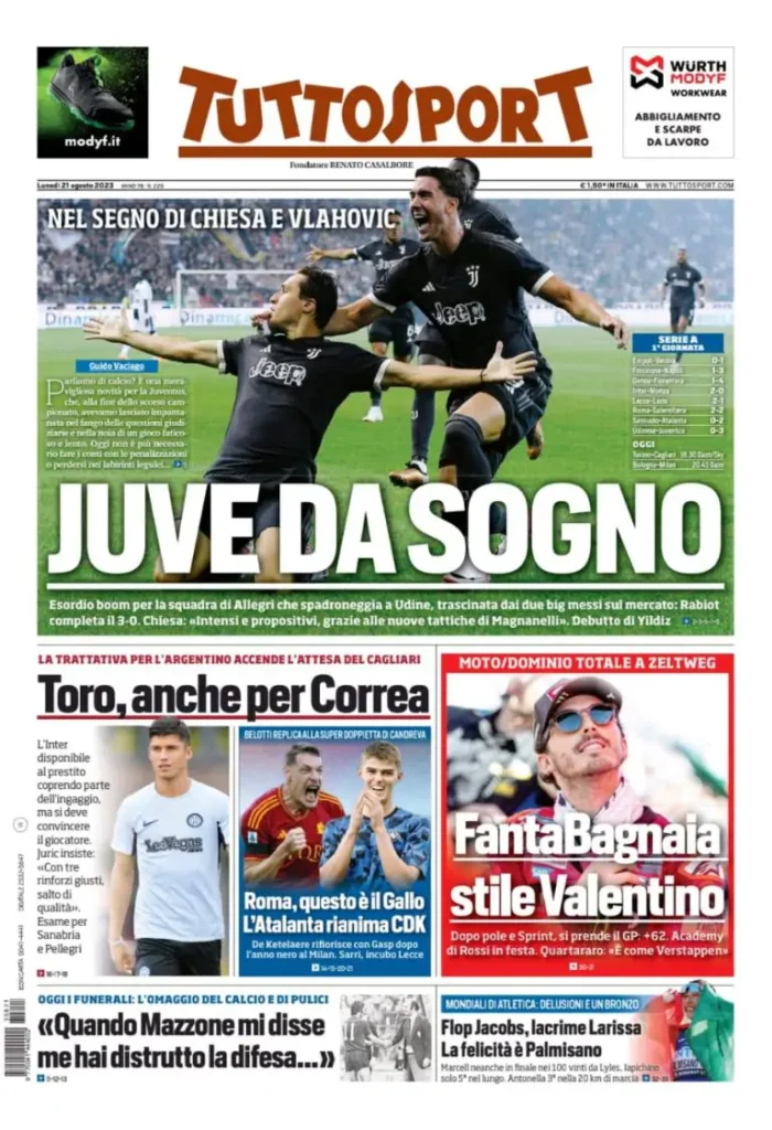 tuttosport 21 agosto 2023 768x1123 1