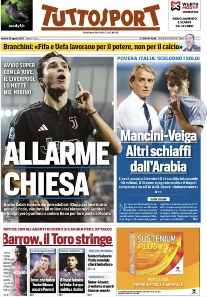 tuttosport