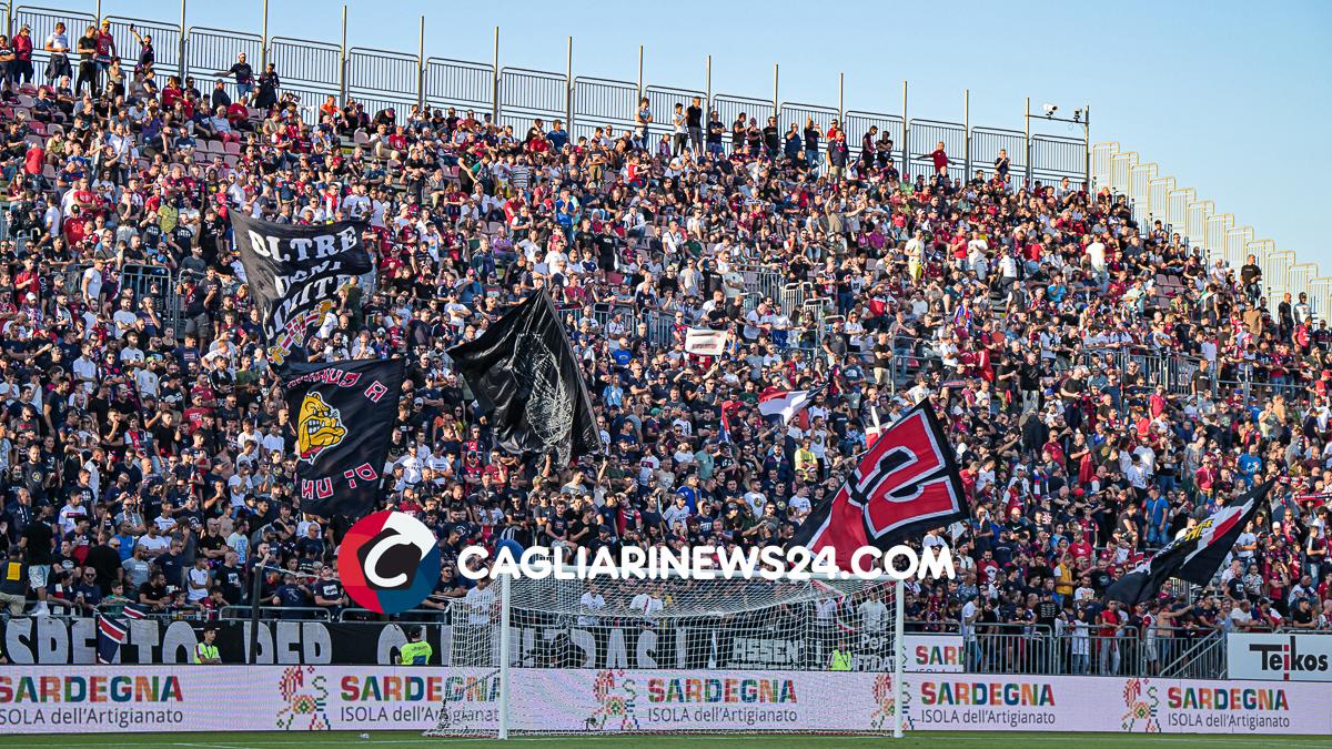 Tifosi Cagliari