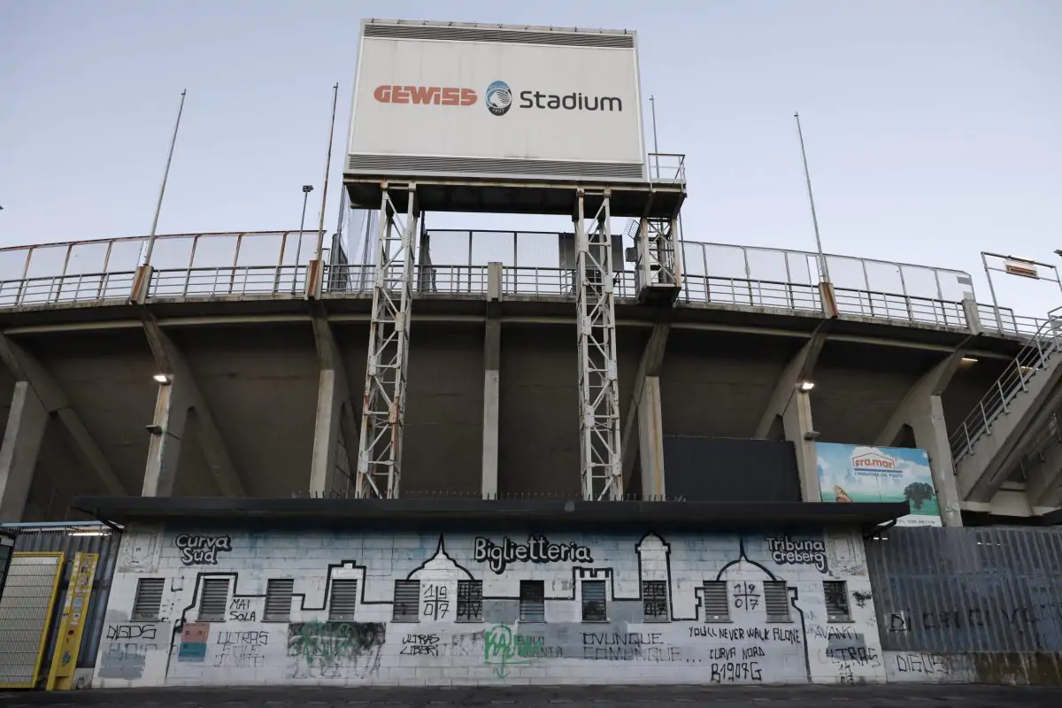 Gewiss Stadium Atalanta