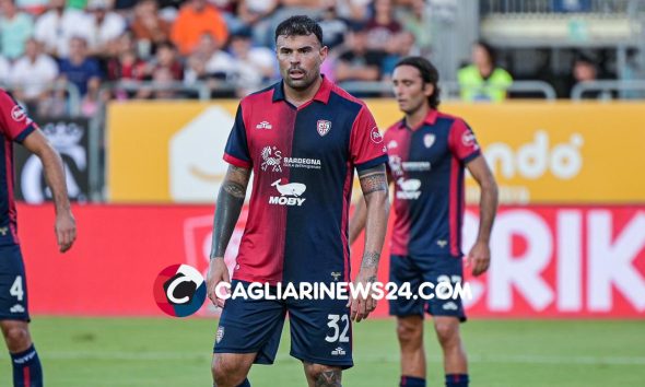 Cagliari, solo sei squadre non hanno subito gol da Gianluca Lapadula nella  Serie B 2022/2023