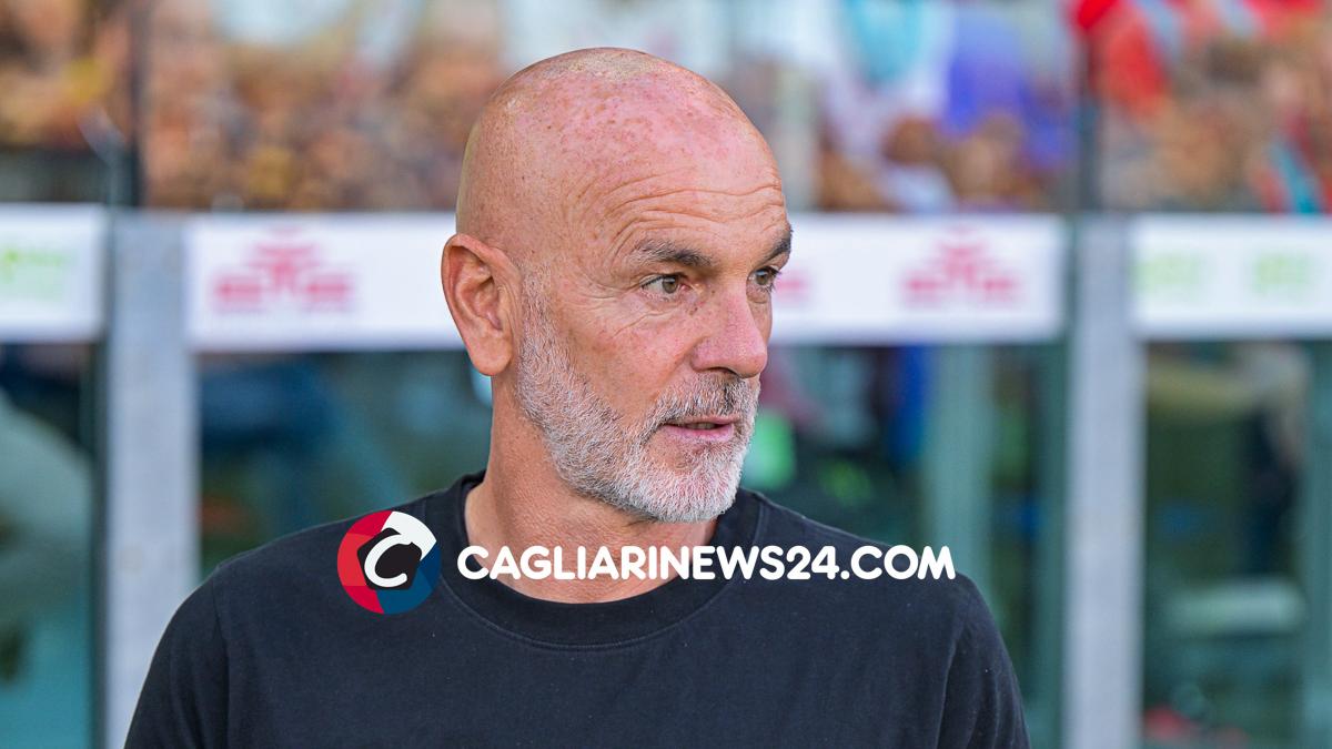 Stefano Pioli Milan