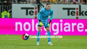 Cagliari, Radunovic prosegue nel suo percorso di recupero: ecco come sta il portiere rossoblù