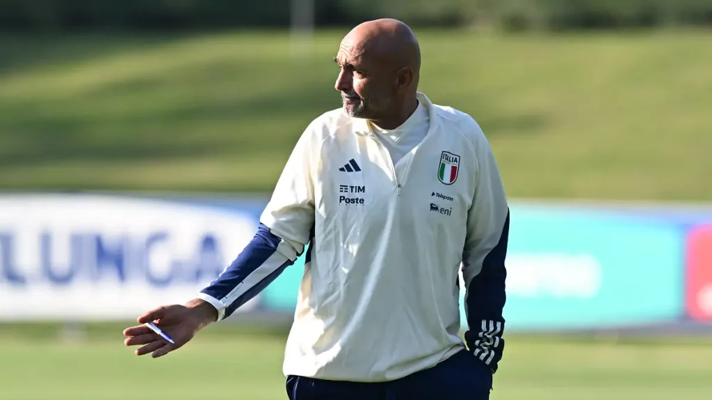 Spalletti nazionale