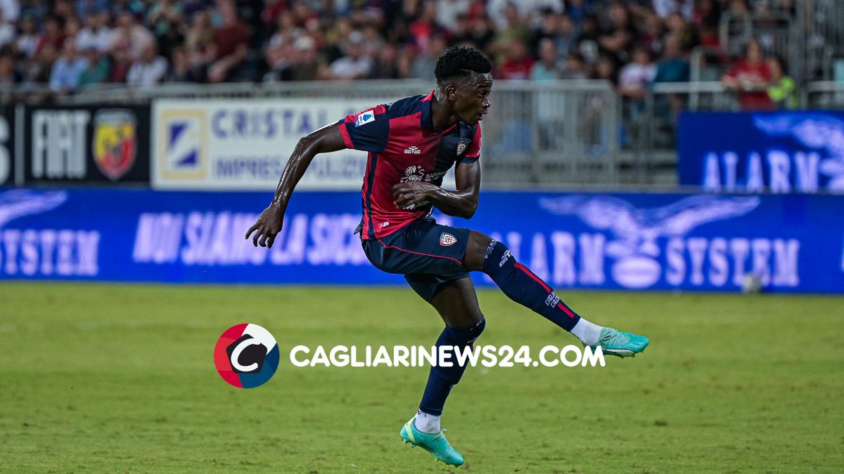 Ibrahim Sulemana Cagliari