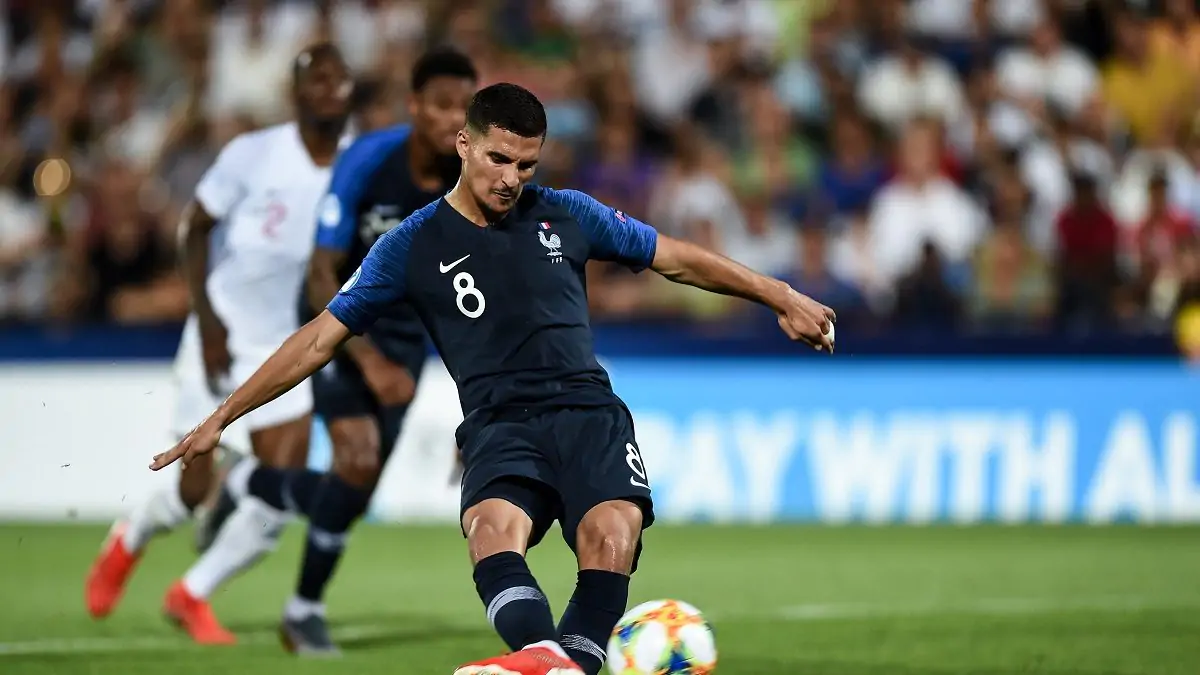 Aouar a Dazn: «Il mister ha una mentalità vincente. Voglio dimostrargli che sono importante» 26 Aouar MG2 6746 e1686146522527