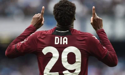 Boulaye Dia Salernitana