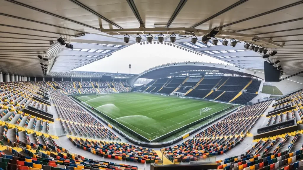 Stadio Friuli Udinese Stadium