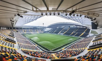 Stadio Friuli Udinese Stadium
