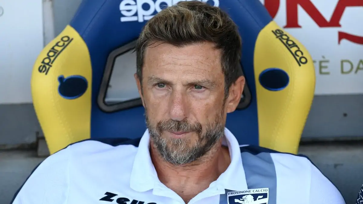 Eusebio Di Francesco