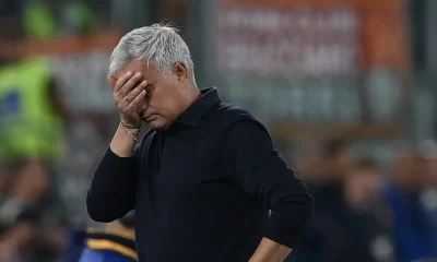 Mourinho AS1 9254