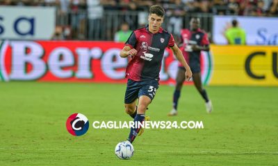 Adam Obert, difensore del Cagliari