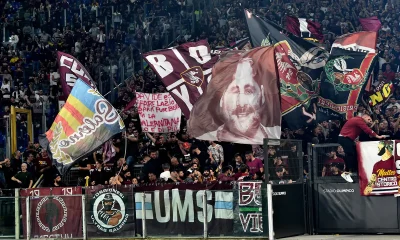 Salernitana tifosi