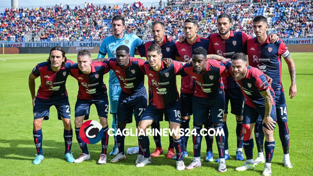 Cagliari squadra