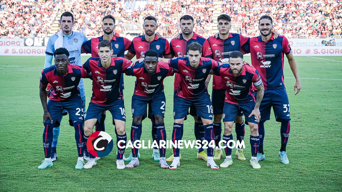 Squadra Cagliari