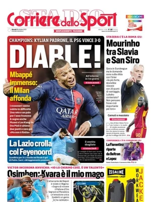 corriere dello sport 005430648