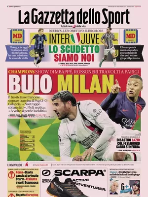 la gazzetta dello sport 005419809