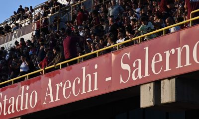 Tifosi Salernitana Arechi