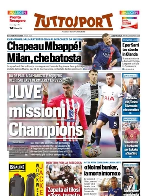 tuttosport 002425327