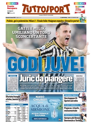 tuttosport 013805915