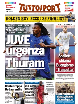 tuttosport 014305555