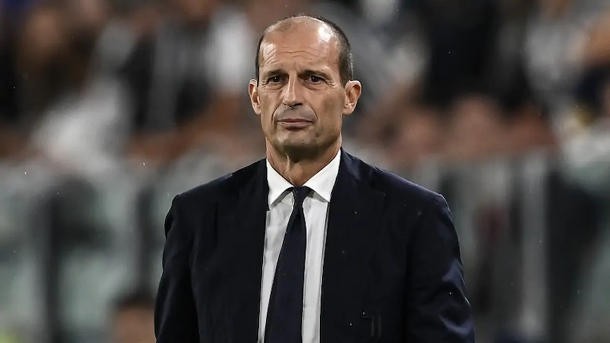 Massimiliano Allegri