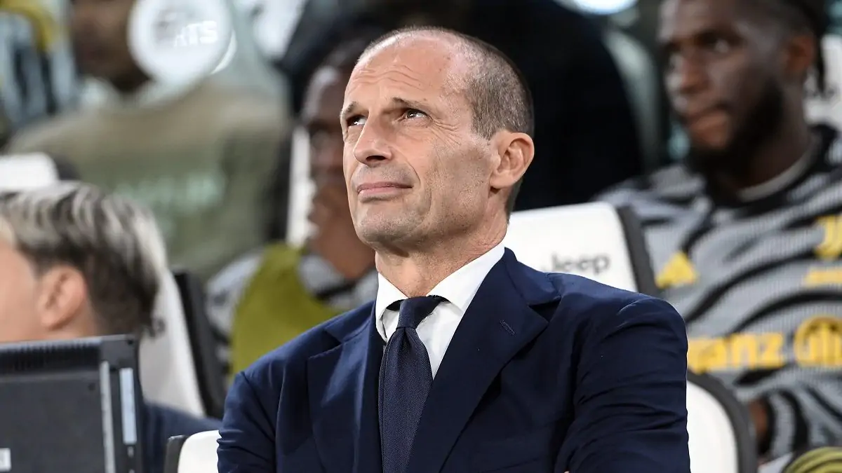 Massimiliano Allegri