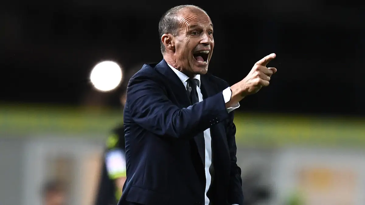 Massimiliano Allegri