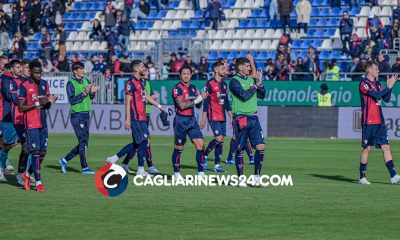 Cagliari post Monza