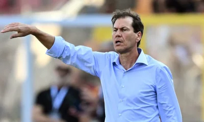 Garcia napoli esonerato