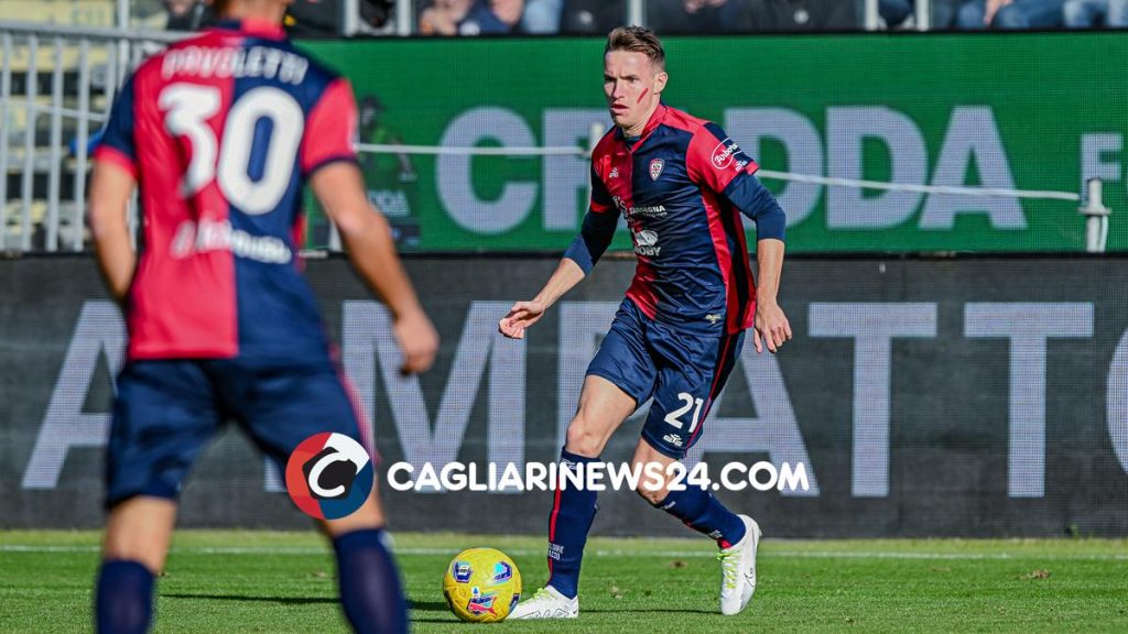 Jakub Jankto Cagliari