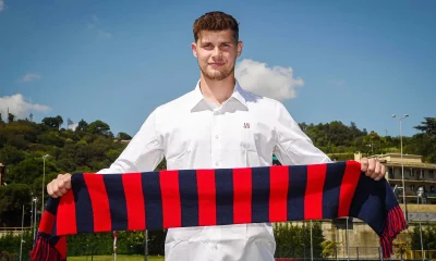 Martinez portiere Genoa