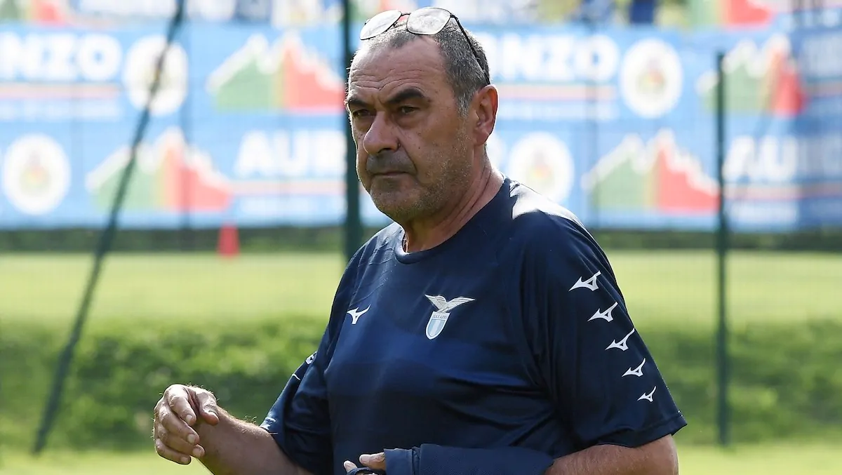 Maurizio Sarri