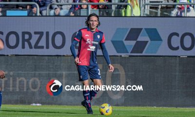 Tommaso Augello Cagliari
