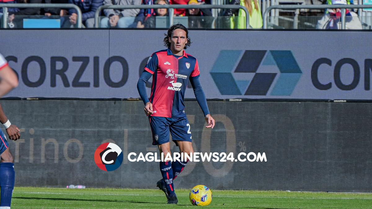 Tommaso Augello Cagliari