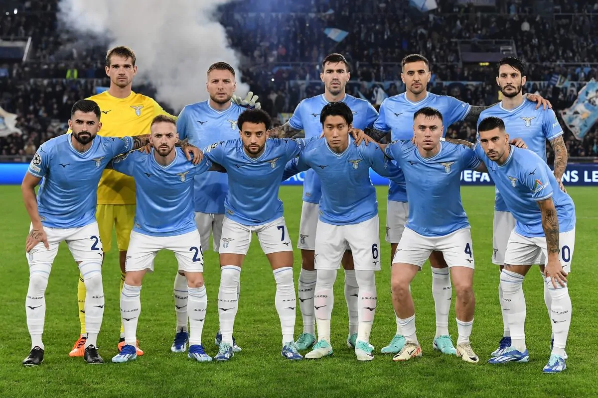 Lazio-Inter, la probabile formazione scelta da Sarri