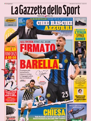 la gazzetta dello sport 023303900