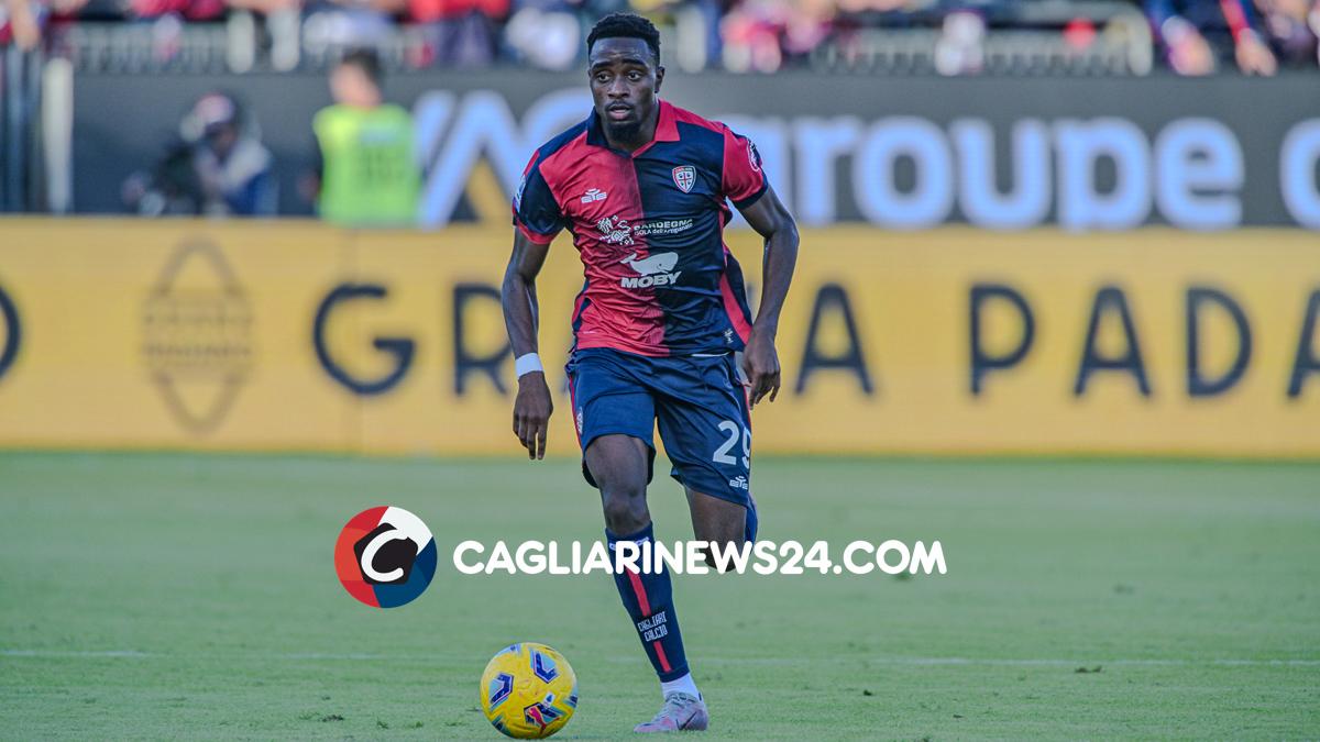 Antoine Makoumbou Cagliari