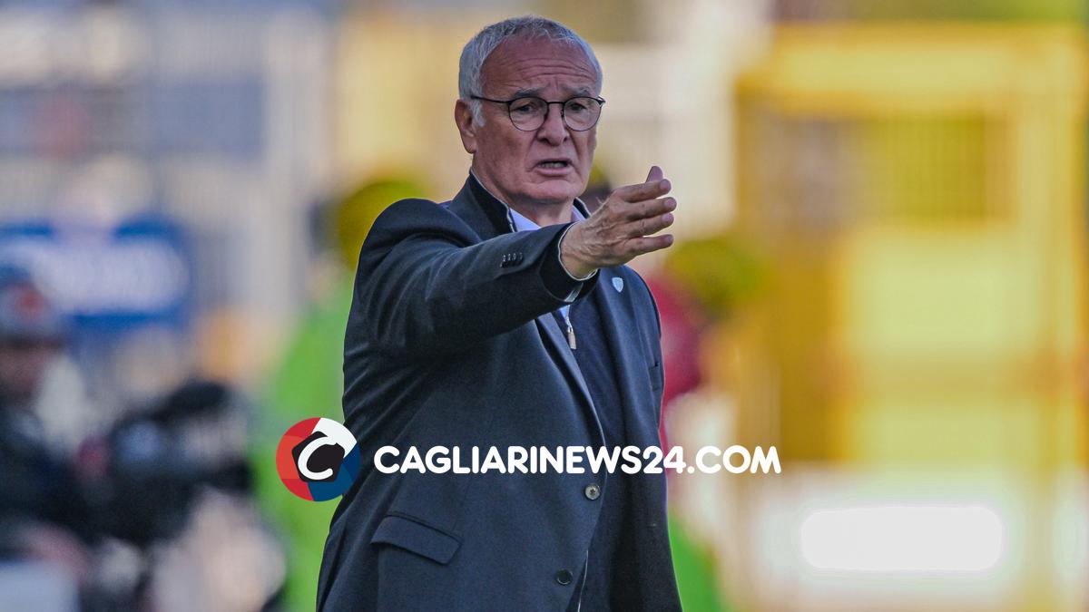 Claudio Ranieri Cagliari