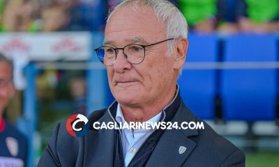 Claudio Ranieri Cagliari