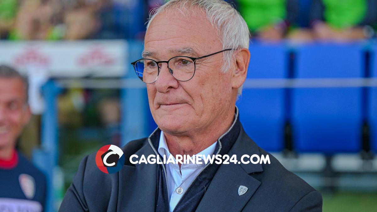 Claudio Ranieri Cagliari