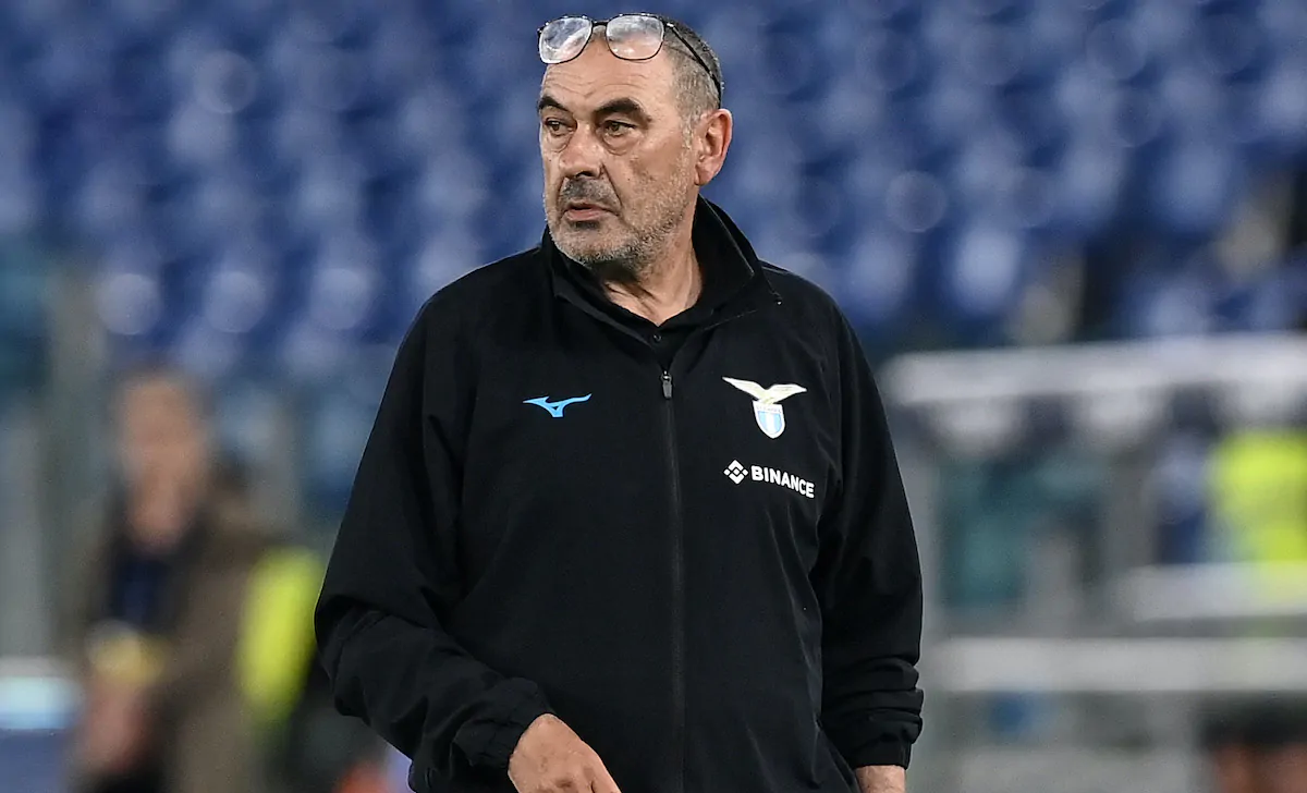 Maurizio Sarri